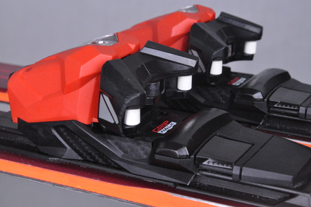 NARTY UŻYWANE ATOMIC REDSTER S7 + M12 GW 23/24 156 cm NRC721