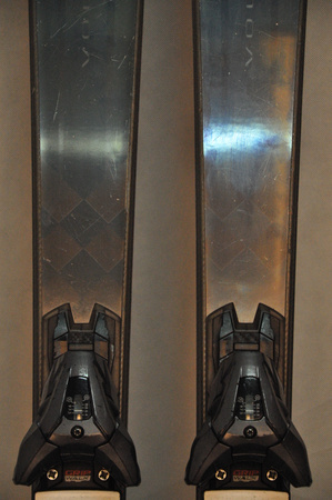 NARTY UŻYWANE VOLANT PLATINUM + FT 12 20/21 157 cm NRC631