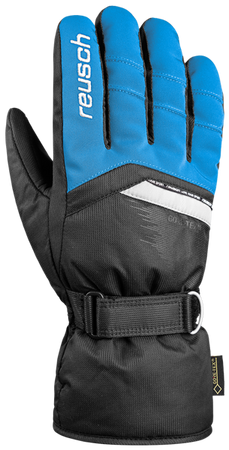 RĘKAWICE NARCIARSKIE REUSCH BOLT GTX® Niebieskie 47/01/358/441