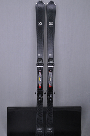 NARTY UŻYWANE VOLKL FLAIR 7.2 21/22 + FDT 10 165 cm NRC1154