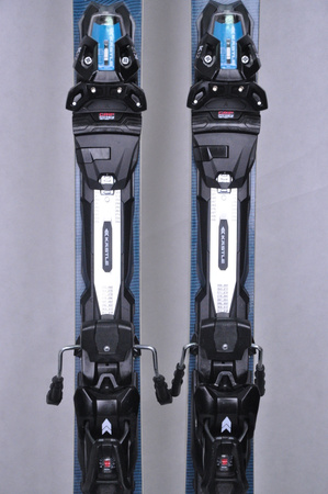 NARTY UŻYWANE KASTLE MX 75 + K12 PRW 23/24 172 cm NRC45