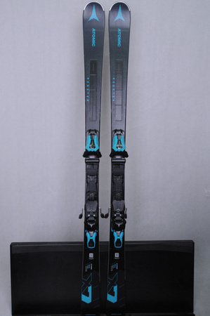 NARTY UŻYWANE ATOMIC REDSTER X7 + Atomic MI12 GW 24/25 155 cm NRC272