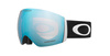 GOGLE OAKLEY FLIGHT DECK L Black / Prizm Sapphire Iridium 2025
