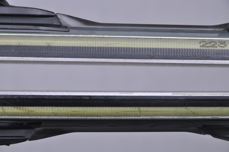 NARTY UŻYWANE K2 DISRUPTION 78TI + MXC 12 22/23 177 cm NRC571