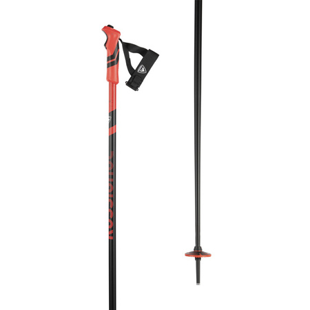 KIJE NARCIARSKIE ROSSIGNOL TACTIC CLIP Black/Red 2025
