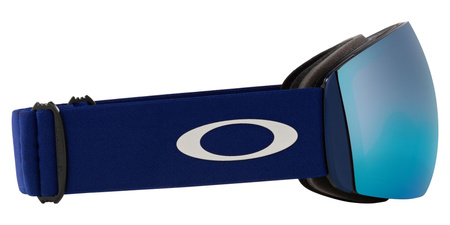 GOGLE OAKLEY FLIGHT DECK L Matte  Navy / Prizm Snow Saphirre Iridium 2026