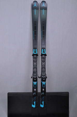 NARTY UŻYWANE ATOMIC REDSTER X7 + Atomic MI12 GW 24/25 176 cm NRC286