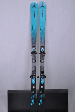 NARTY UŻYWANE ATOMIC REDSTER X5 + Atomic M10 GW 24/25 175 cm NRC324