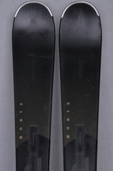 DAMSKIE NARTY UŻYWANE ATOMIC CLOUD C9 + M10 GW 24/25 157 cm NRC378