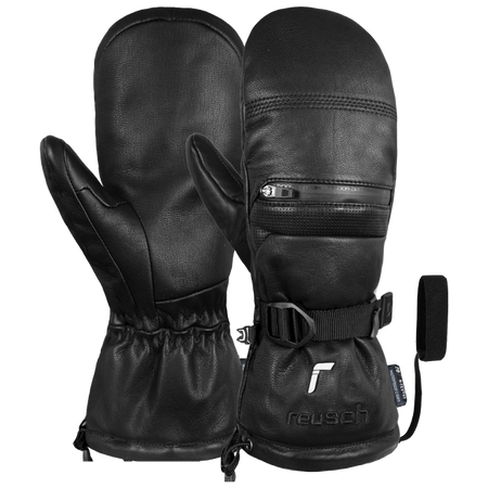 RĘKAWICE REUSCH FULLBACK R-TEX XT MITTEN Black 2023