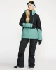 DAMSKIE SPODNIE SNOWBOARDOWE VOLCOM KANION INS GORE TEX Black 2026