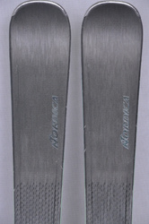 NARTY UŻYWANE NORDICA BELLE 72 DC 24/25 + TP2 11 162 cm NRC624