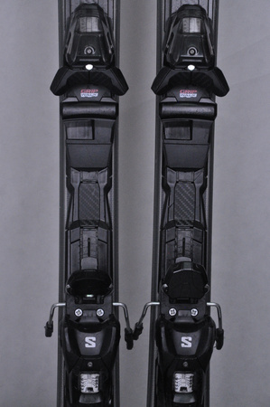 NARTY UŻYWANE SALOMON S/MAX 6 + M10 23/24 153 cm NRC807