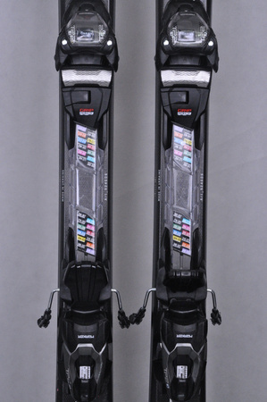 NARTY UŻYWANE NORDICA SPITFIRE 73 24/25 + Marker TP2 10 168 cm NRC894