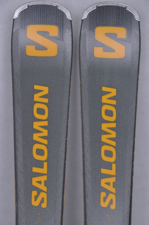 NARTY UŻYWANE SALOMON S/MAX F8 XT + M10 2024 156 cm NRC421