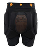 SPODENKI OCHRONNE CLOVER CRASHPANT Black 2026