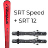 SRT Speed + SRT 12