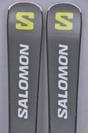 NARTY UŻYWANE SALOMON S/MAX 6 + M10 23/24 153 cm NRC805