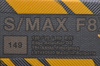 NARTY UŻYWANE SALOMON S/MAX F8 XT + M10 2024 149 cm NRC394