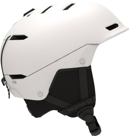 KASK NARCIARSKI SALOMON HUSK White 2026