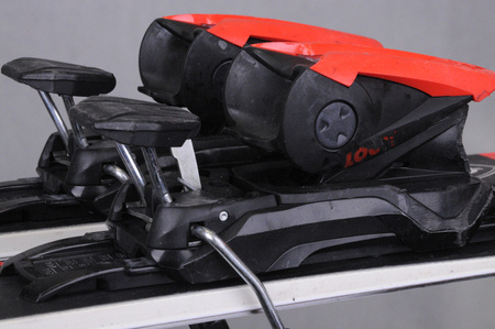 NARTY UŻYWANE ROSSIGNOL ELITE MT CARBON + LOOK KONECT12 23/24 167 cm NRB704