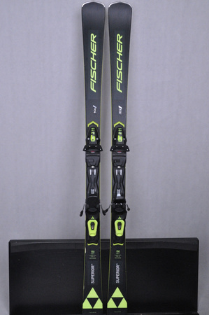 NARTY UŻYWANE FISCHER RC4 SUPERIOR TI 23/24 + Z11 150 cm NRC766