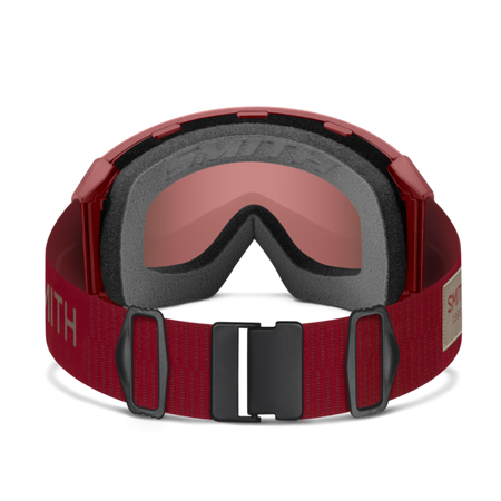 GOGLE SMITH 4D MAG XL Ironwood/Everyday Red Mirror 2026