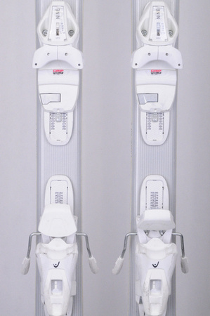 NARTY UŻYWANE HEAD E. PURE JOY 23/24 + JOY 9 158 cm NRB069