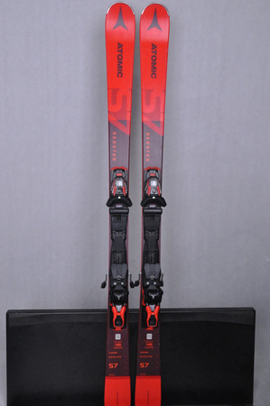 NARTY UŻYWANE ATOMIC REDSTER S7 + M12 GW 22/23 149 cm NRC710