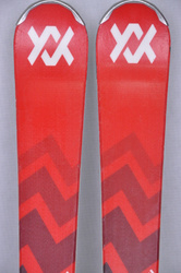 NARTY UŻYWANE VOLKL RACETIGER SRC + Motion 10 24/25 163 cm NRC549
