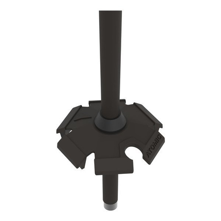 KIJE NARCIARSKIE ATOMIC AMT Black 2026