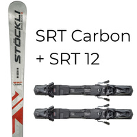 SRT Carbon + SRT 12
