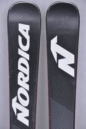 NARTY UŻYWANE NORDICA MULTIGARA DC + XCELL 14 24/25 165 cm NRC546