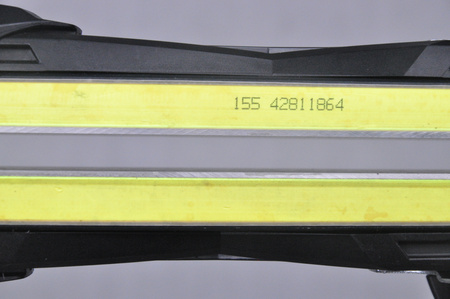 NARTY UŻYWANE FISCHER RC4 SUPERIOR TI 23/24 + Z11 155 cm NRC739