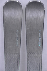NARTY UŻYWANE NORDICA BELLE 72 DC 24/25 + TP2 11 156 cm NRC612