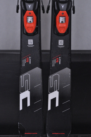 NARTY UŻYWANE ATOMIC REDSTER SC + M10 23/24 175 cm NRC491