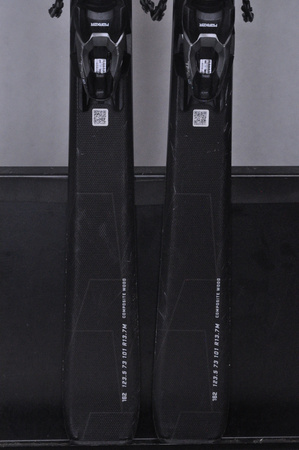 NARTY UŻYWANE NORDICA SPITFIRE 73 24/25 + Marker TP2 10 162 cm NRC885
