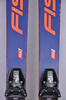 NARTY UŻYWANE FISCHER CURV GTX + RX 13 22/23 182 cm NRC1030