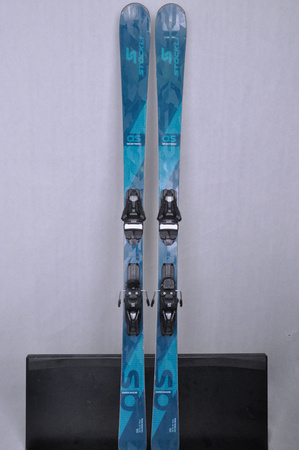NARTY UŻYWANE STOCKLI MONTERO AS + Salomon Strive 11 24/25 172 cm NRC79
