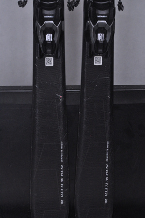 NARTY UŻYWANE NORDICA SPITFIRE 73 24/25 + Marker TP2 10 162 cm NRC888