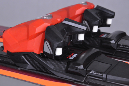 NARTY UŻYWANE ATOMIC REDSTER S7 + M12 GW 23/24 156 cm NRC718