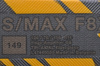 NARTY UŻYWANE SALOMON S/MAX F8 XT + M10 2024 149 cm NRC396