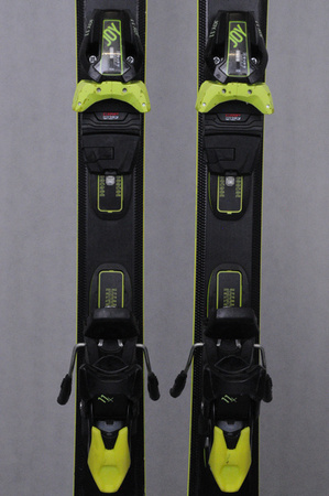 NARTY UŻYWANE HEAD SUPER JOY 21/22 + JOY 11 163 cm NRB924