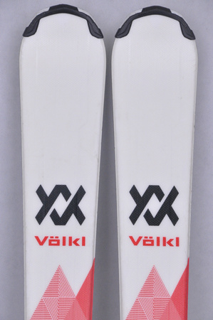 NARTY UŻYWANE VOLKL DEACON 7.2 + FTD 10 21/22 172 cm NRC1098