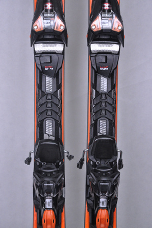 NARTY UŻYWANE BLIZZARD FIREBIRD SRC + XCELL 14 23/24 170 cm NRC676