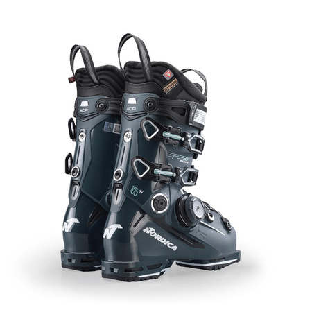 BUTY NARCIARSKIE NORDICA SPEEDMACHINE 3 BOA 105W GW Green/Black/Aquamarine 2025