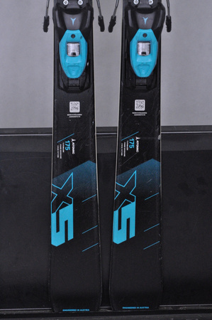 NARTY UŻYWANE ATOMIC REDSTER X5 + Atomic M10 GW 24/25 175 cm NRC324