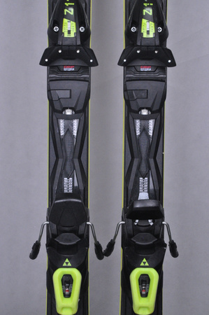 NARTY UŻYWANE FISCHER RC4 SUPERIOR TI 23/24 + Z11 155 cm NRC738
