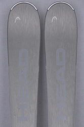 NARTY UŻYWANE HEAD PURE JOY 24/25 + JOY 9 158 cm NRC192