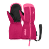 DZIECIĘCE RĘKAWICE NARCIARSKIE REUSCH TOM MITTEN Pink 2026